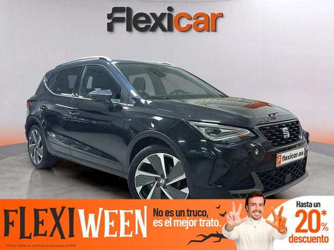 SEAT Arona (1.5 TSI 110kW (150CV) DSG FR Limited Ed) en Barcelona