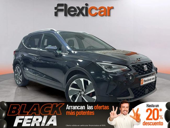 SEAT Arona (1.5 TSI 110kW (150CV) DSG FR Limited Ed) en Barcelona