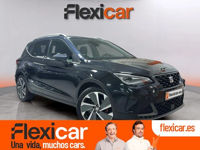 SEAT Arona (1.5 TSI 110kW (150CV) DSG FR Limited Ed) en Barcelona