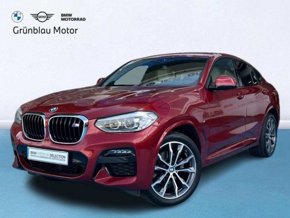 BMW X4 (xDrive20d 140 kW (190 CV)) en Cantabria