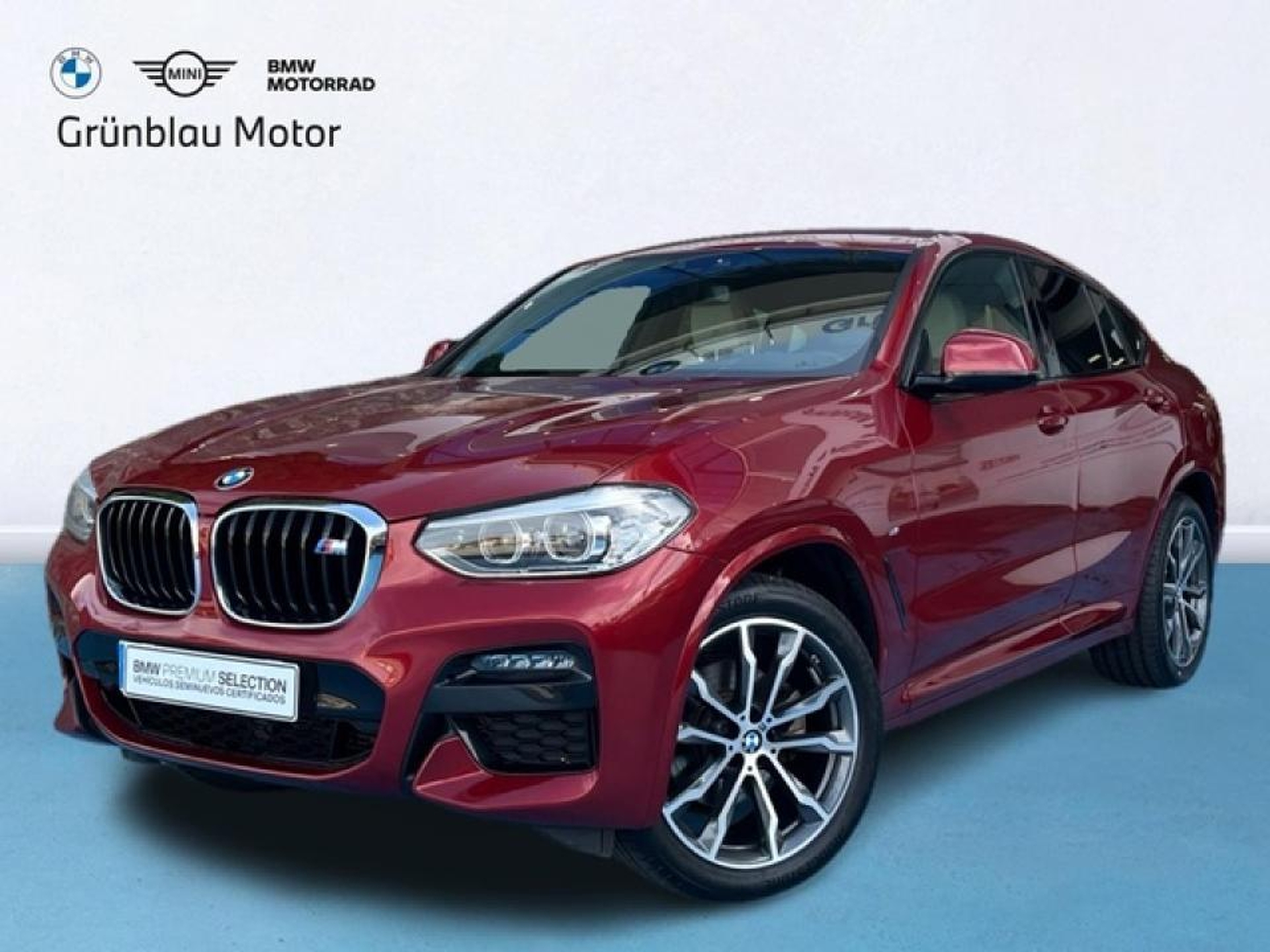 Imagen de BMW X4