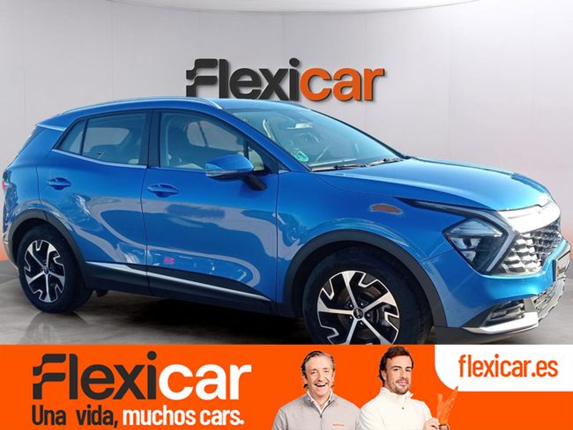 Imagen de KIA Sportage