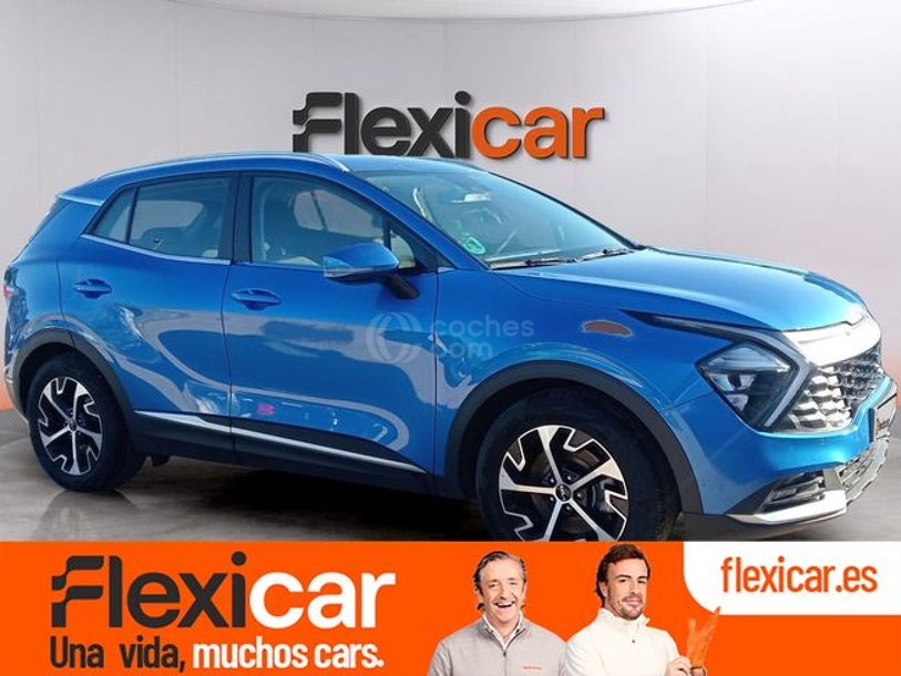 Foto del KIA Sportage 1.6 T-GDi Drive 150