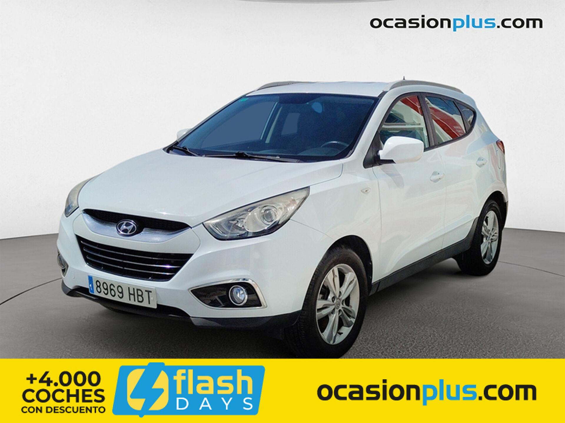 Imagen de HYUNDAI ix35