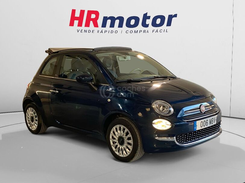 Foto del FIAT 500 1.0 Hybrid Dolcevita 52kW