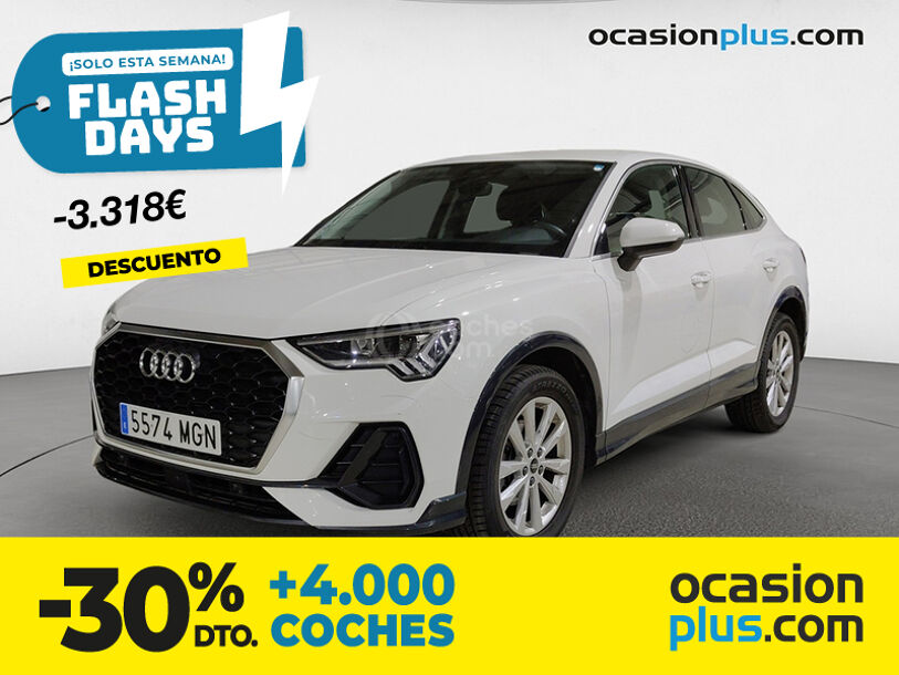 Foto del AUDI Q3 Sportback 35 TFSI Advanced S tronic