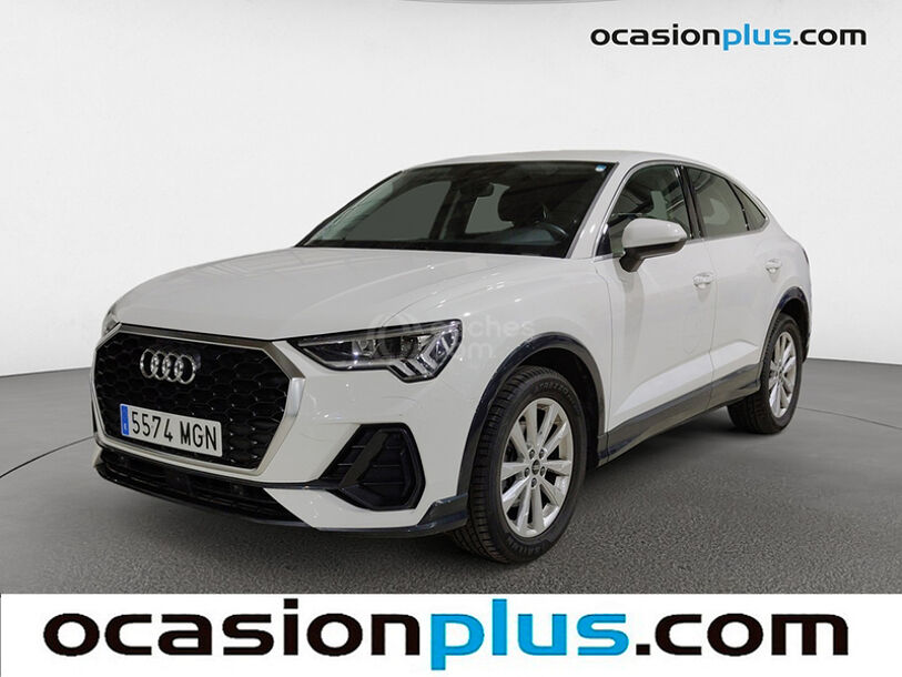 Foto del AUDI Q3 Sportback 35 TFSI Advanced S tronic