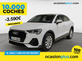 Imagen de AUDI Q3 Sportback 35 TFSI Advanced S tronic