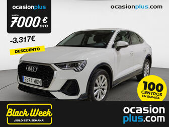 Imagen de AUDI Q3 Sportback 35 TFSI Advanced S tronic