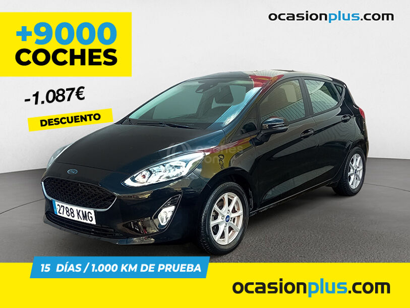 Foto del FORD Fiesta 1.1 Ti-VCT Trend