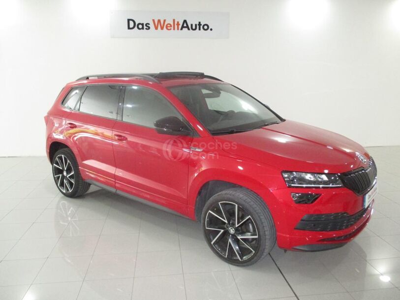 Foto del SKODA Karoq 1.5 TSI Sportline ACT DSG