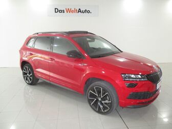 Imagen de SKODA Karoq 1.5 TSI Sportline ACT DSG