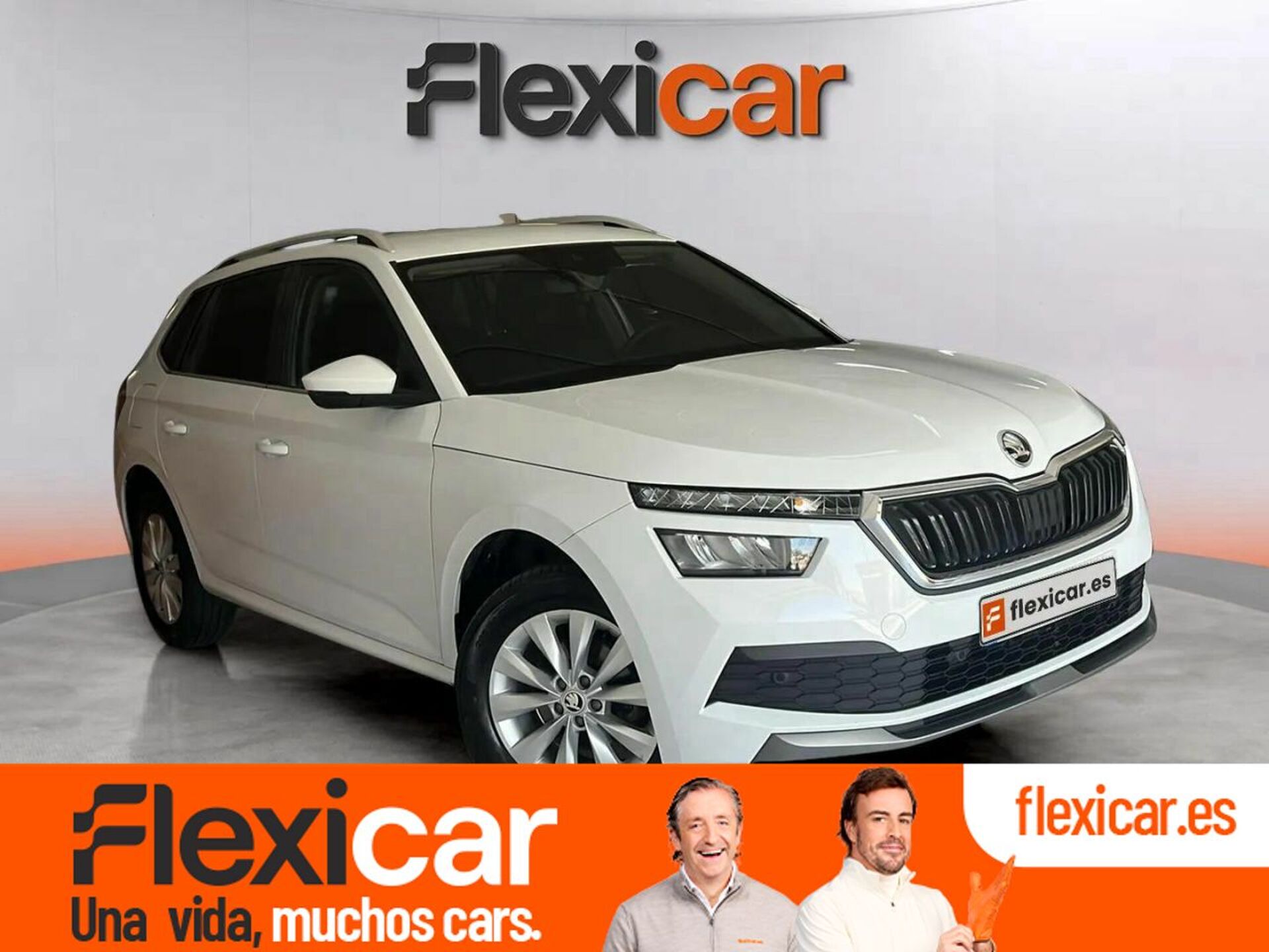 Imagen de SKODA Kamiq