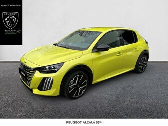 Imagen de PEUGEOT 208 Allure Eléctrico 100kW