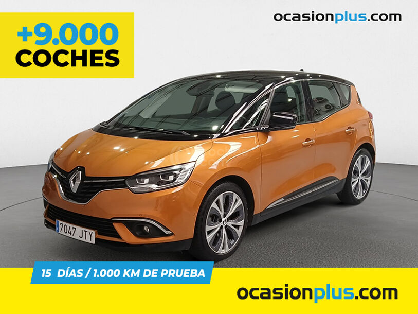 Foto del RENAULT Scenic Scénic 1.6dCi Zen 96kW