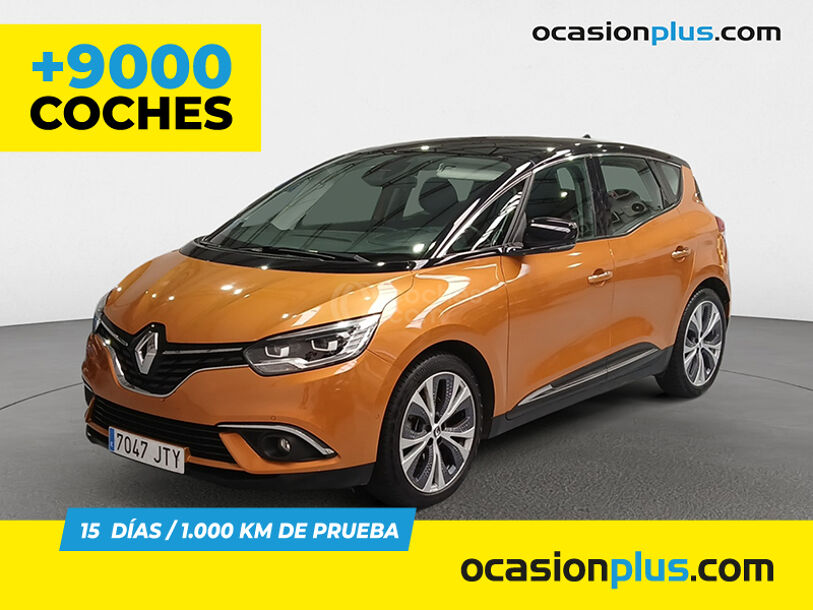 Foto del RENAULT Scenic Scénic 1.6dCi Zen 96kW