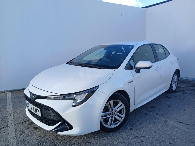 Foto del TOYOTA Corolla 125H Active Tech
