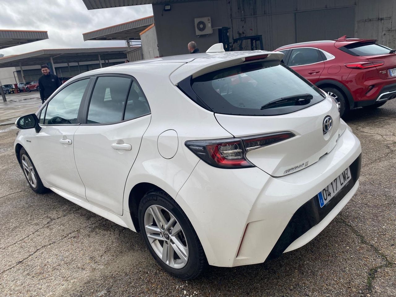 Foto del TOYOTA Corolla 125H Active Tech