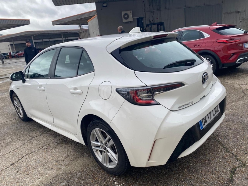 Foto del TOYOTA Corolla 125H Active Tech