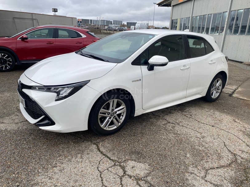 Foto del TOYOTA Corolla 125H Active Tech