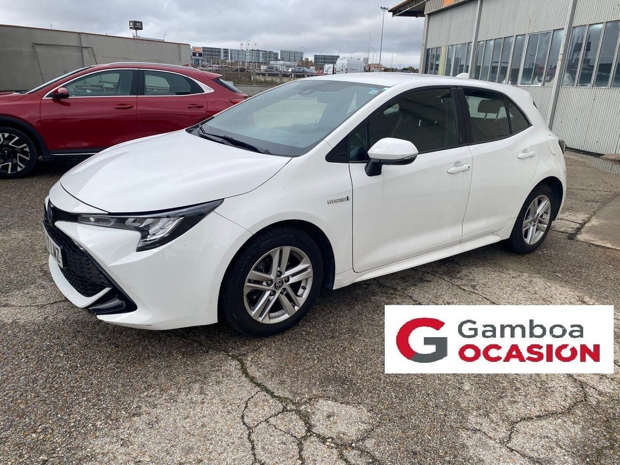 Foto del TOYOTA Corolla 125H Active Tech