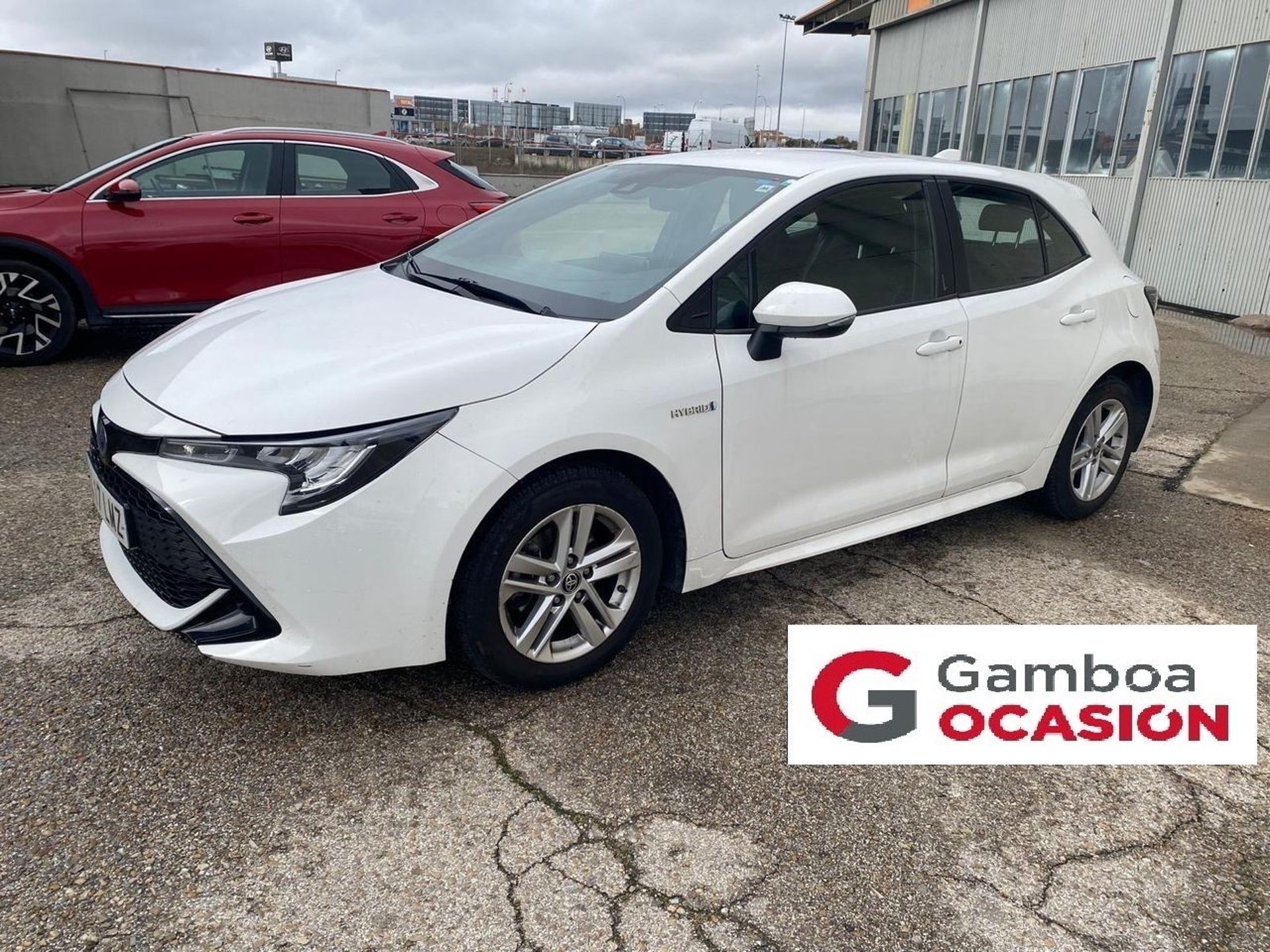 Imagen de TOYOTA Corolla