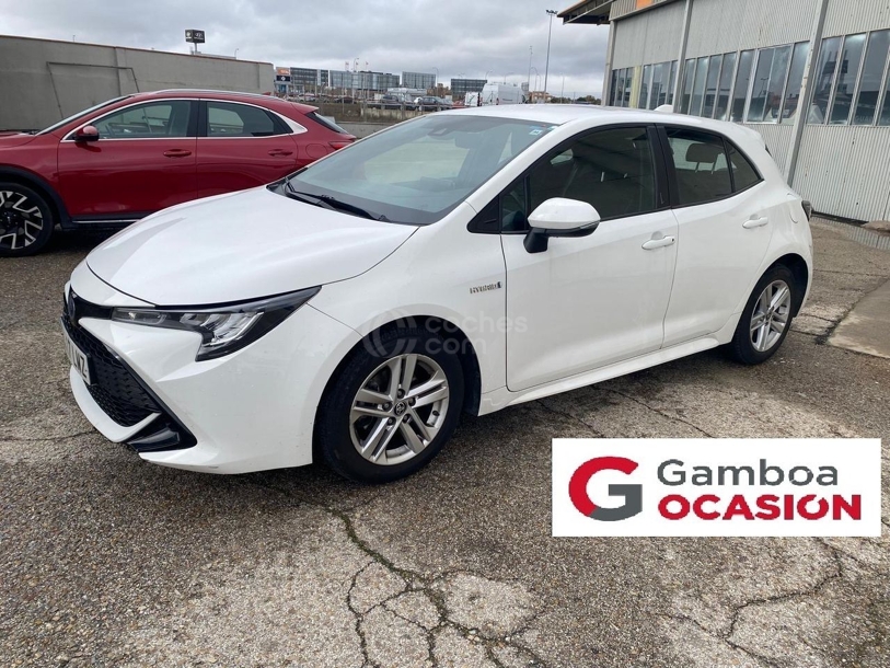 Foto del TOYOTA Corolla 125H Active Tech