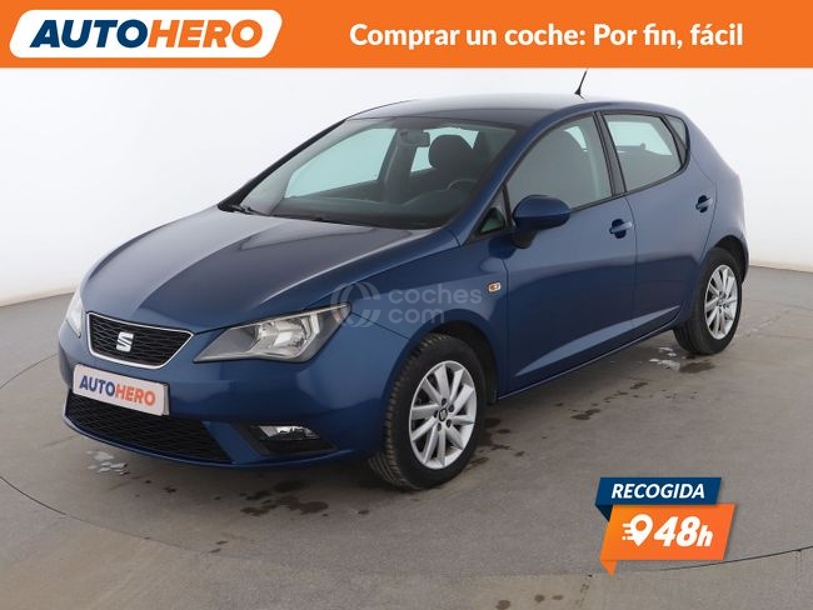 Foto del SEAT Ibiza 1.6TDI CR Style 105
