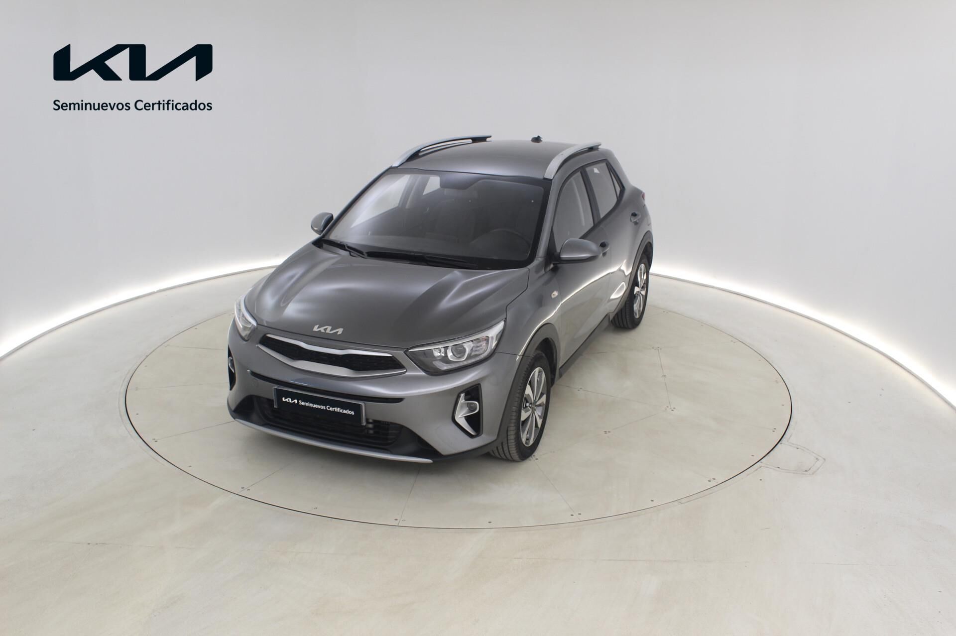 KIA Stonic (1.0 T-GDI MHEV IMT 74KW CONCEPT 5P) en Navarra
