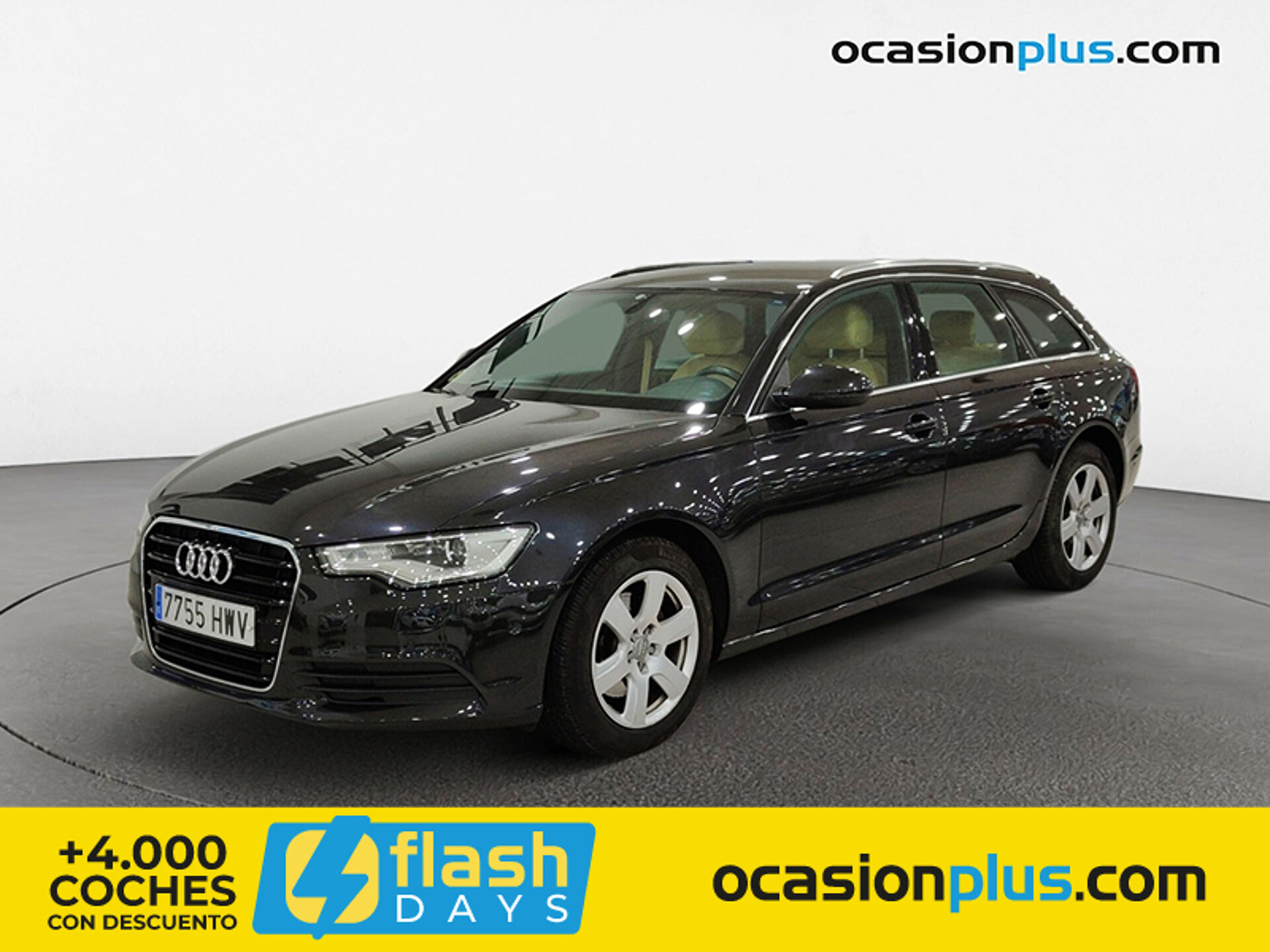 Imagen de AUDI A6
