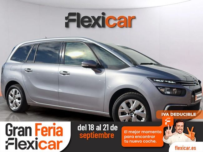 CITROEN C4 (BlueHDi 96KW (130CV) EAT8 Origins) en Madrid
