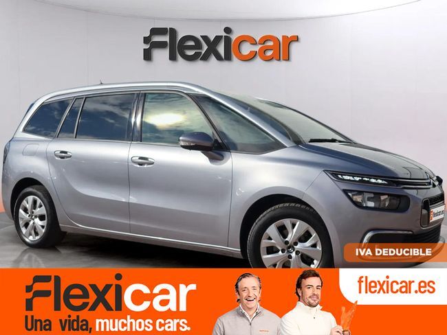 CITROEN C4 (BlueHDi 96KW (130CV) EAT8 Origins) en Madrid