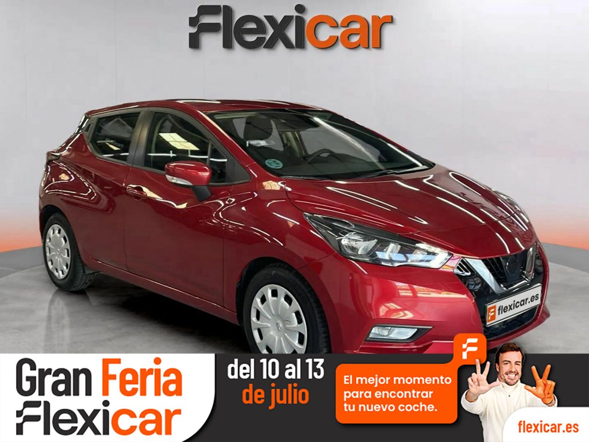 Imagen de NISSAN Micra