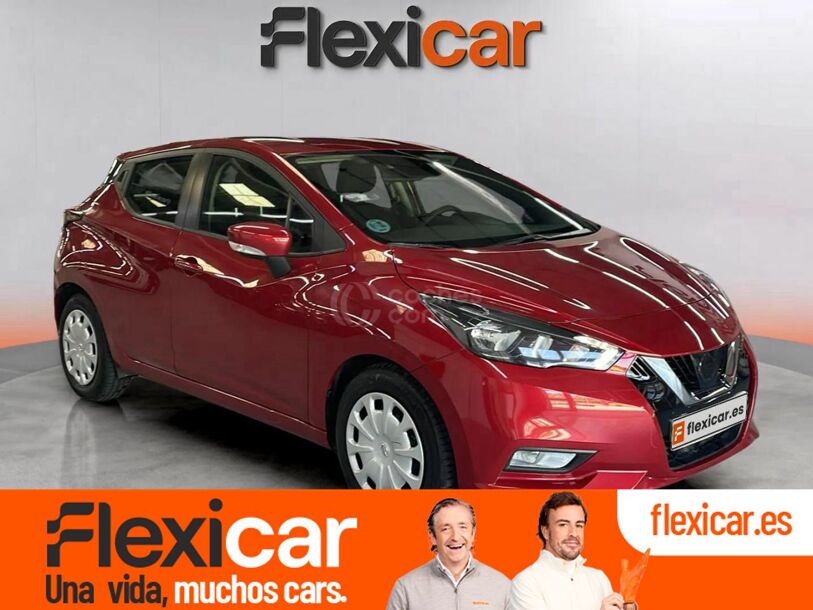 Foto del NISSAN Micra IG-T Acenta 92