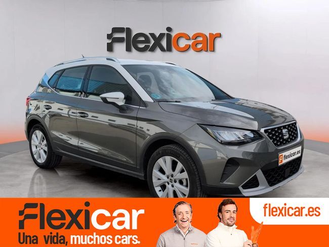 Foto del SEAT Arona 1.0 TSI S&S Xperience DSG7 110