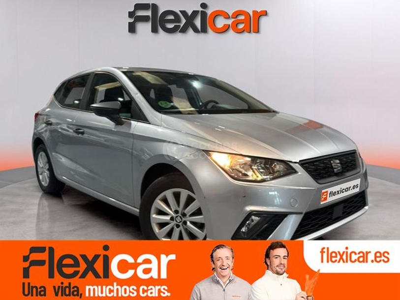 Foto del SEAT Ibiza 1.0 Reference 75