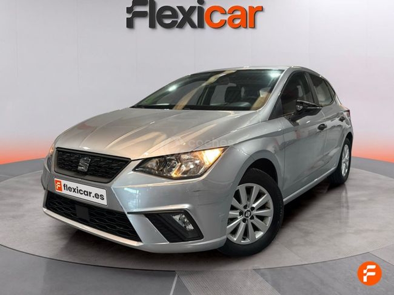 Foto del SEAT Ibiza 1.0 Reference 75