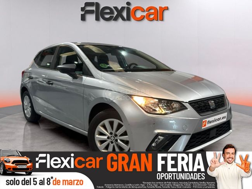 Foto del SEAT Ibiza 1.0 Reference 75