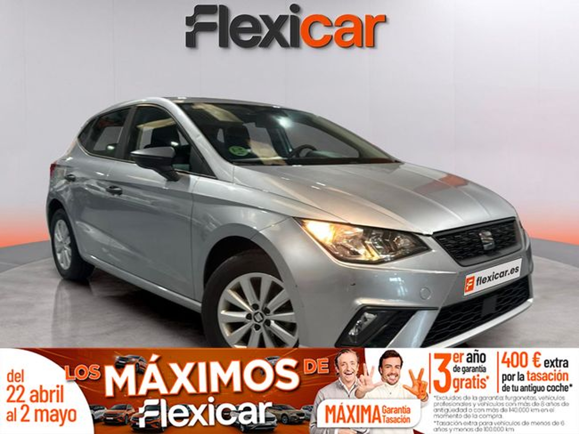 Imagen de SEAT Ibiza