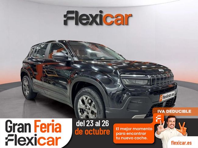 JEEP Avenger (1.2 G 74kW (100CV) Longitude) en Barcelona