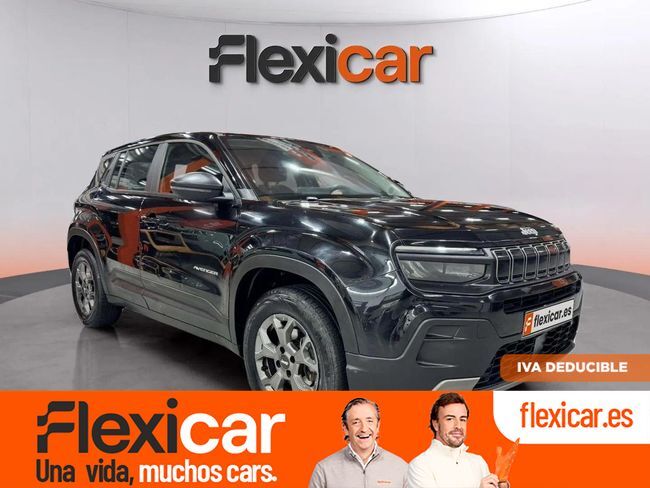 JEEP Avenger (1.2 G 74kW (100CV) Longitude) en Barcelona