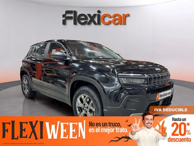 JEEP Avenger (1.2 G 74kW (100CV) Longitude) en Barcelona