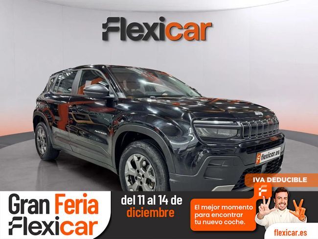JEEP Avenger (1.2 G 74kW (100CV) Longitude) en Barcelona