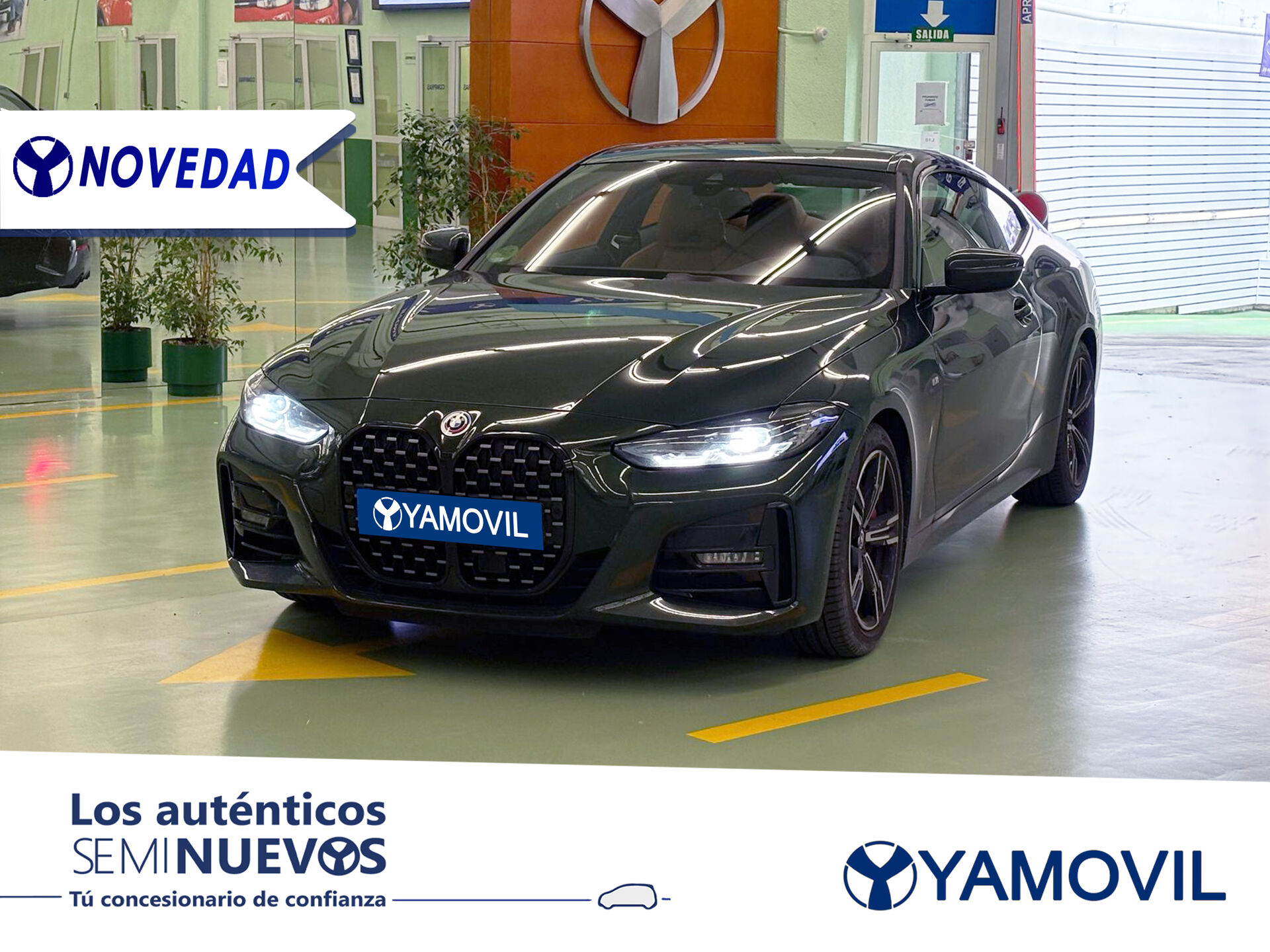Imagen de BMW Serie 4