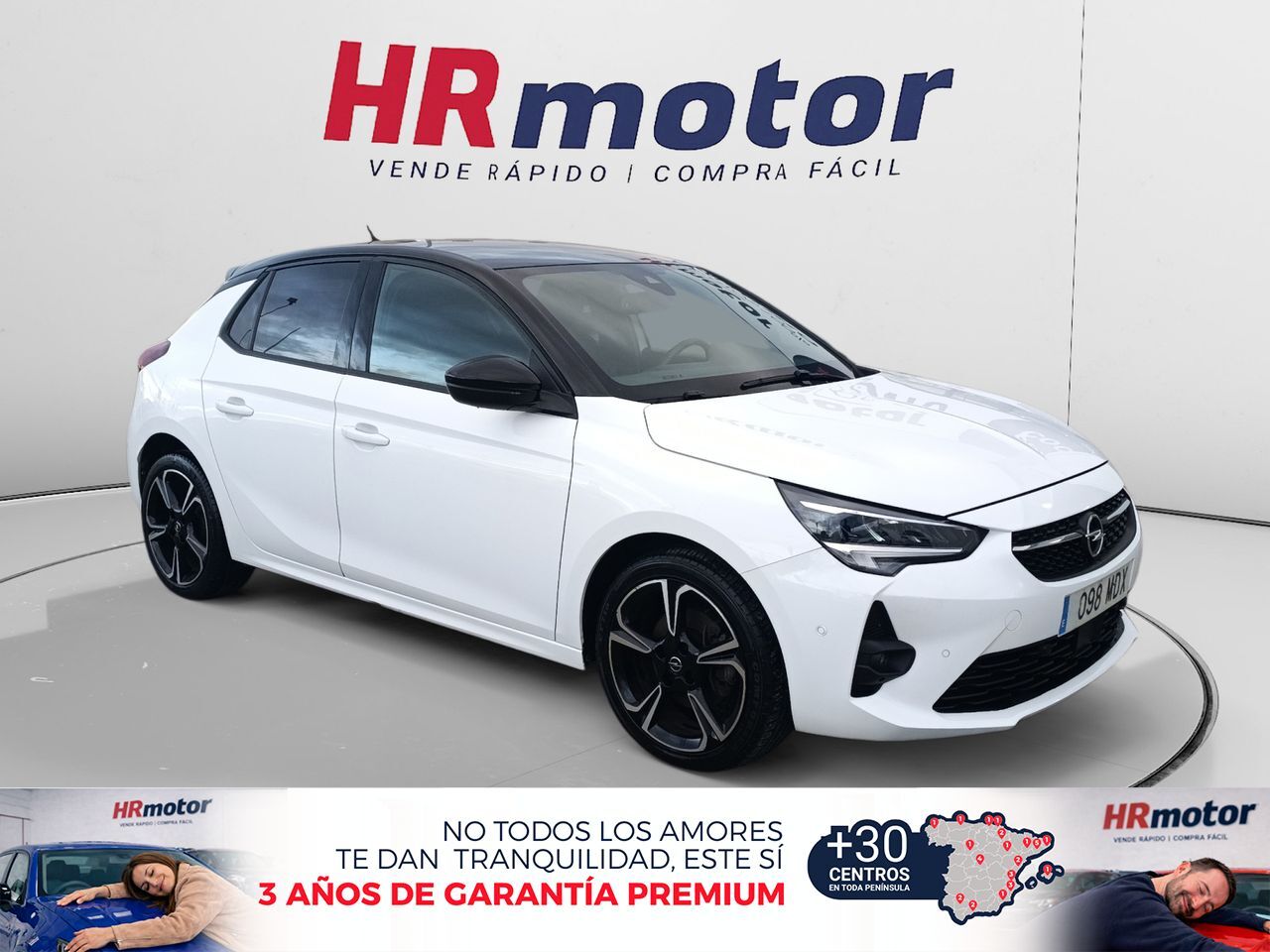 Foto del OPEL Corsa 1.2T XHL S-S GS 100