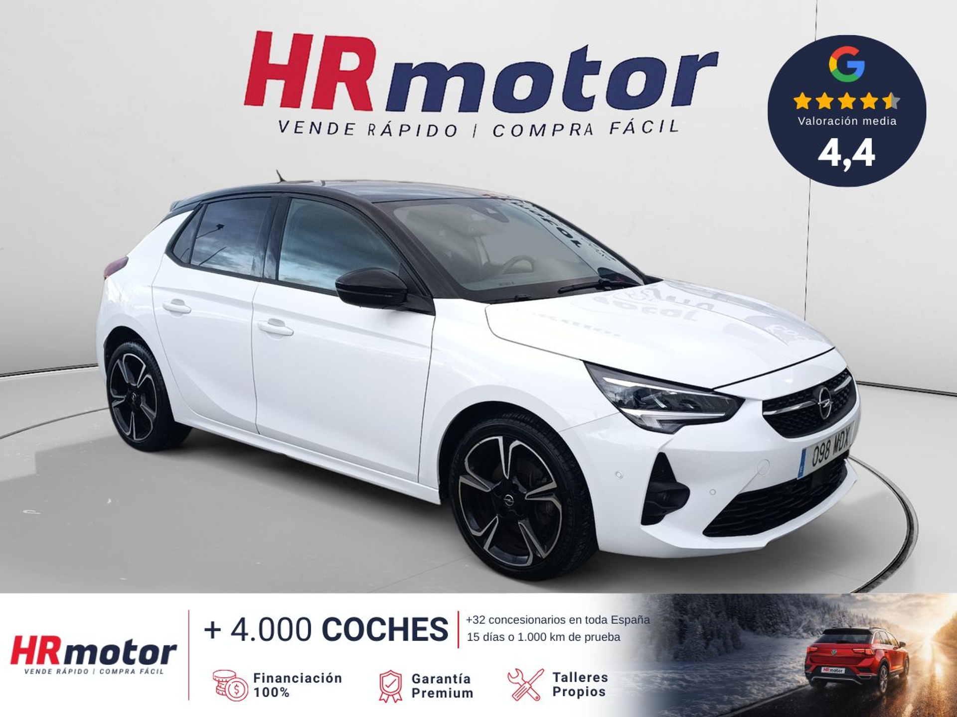 Imagen de OPEL Corsa