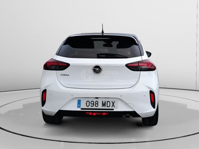 Foto del OPEL Corsa 1.2T XHL S-S GS 100