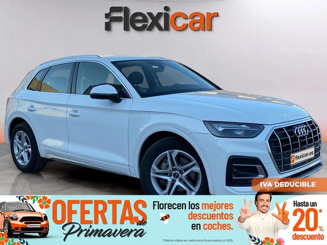 Foto del AUDI Q5 35 TDI S tronic 120kW