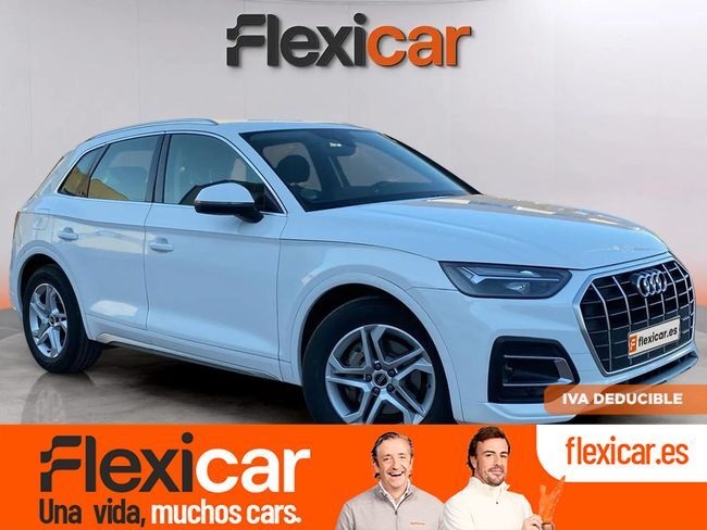 Foto del AUDI Q5 35 TDI S tronic 120kW