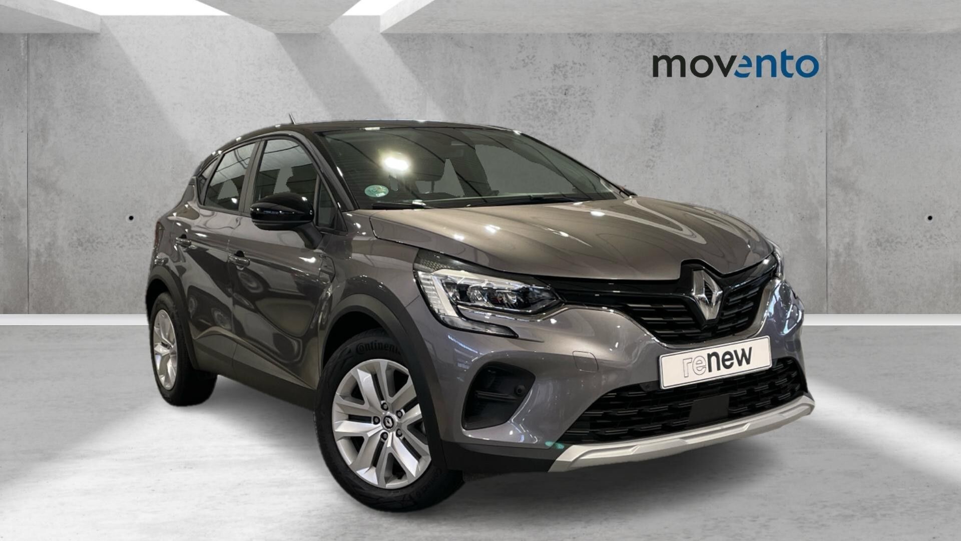 RENAULT Captur (Evolution TCe 66 kW (90 CV)) en Barcelona